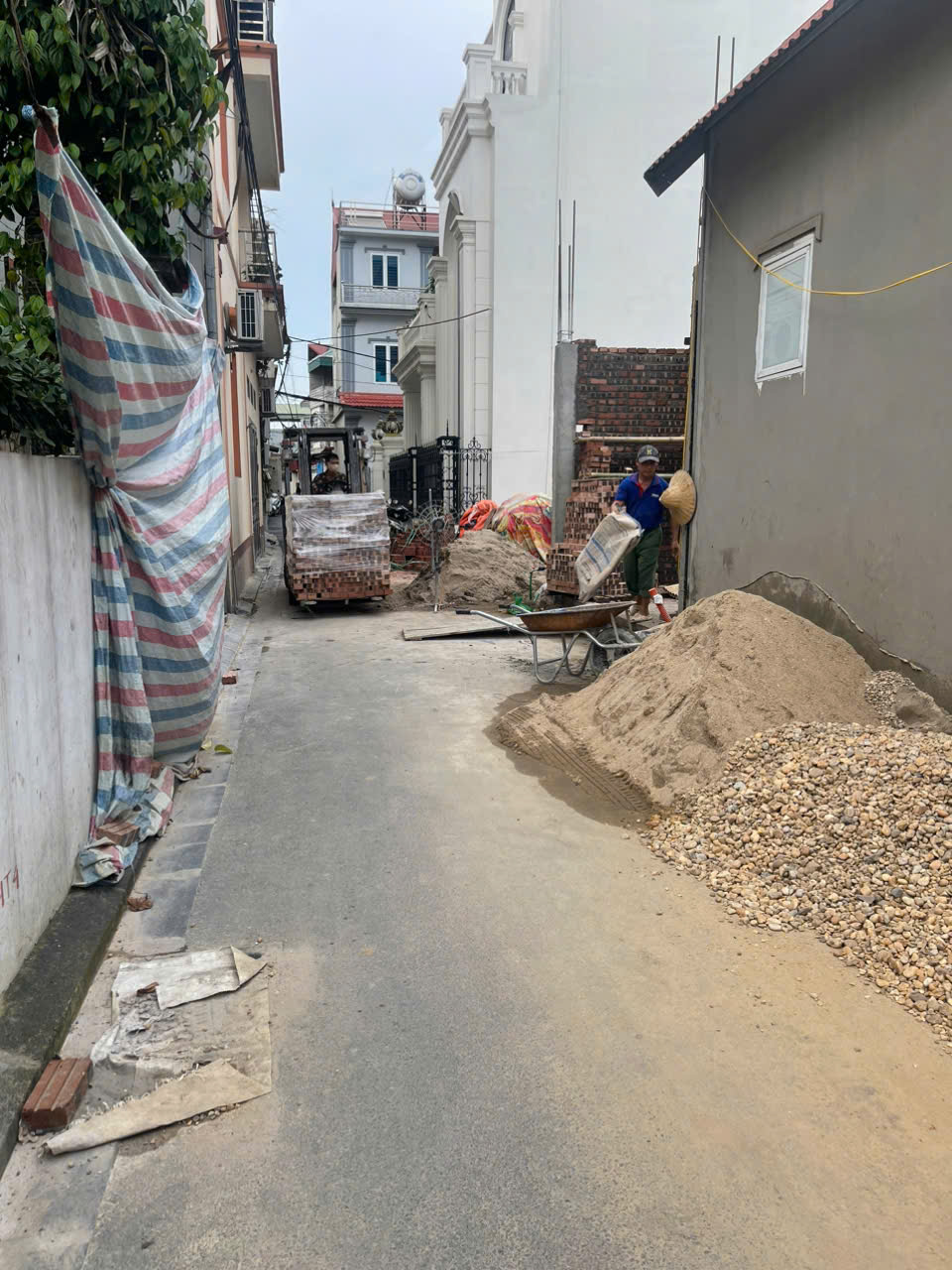✅ Bán 53.9m đất Lương Nỗ Tiên Dương - Ngõ thông - Ô tô - Gần hồ điều hòa - Ảnh 2